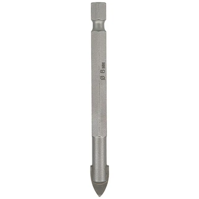 Trend Snappy Tct Glass Drill Bit 7mm