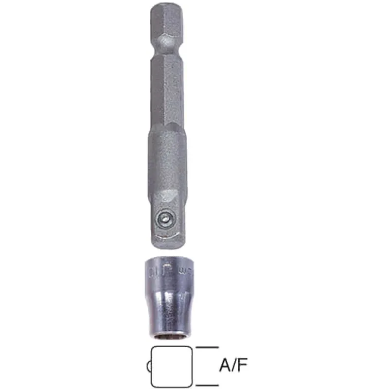 Trend Snappy Socket Adaptors 1/4"