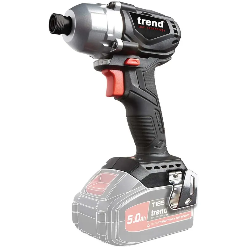 Trend T18S 18V 130Nm Impact Driver (Bare Unit)