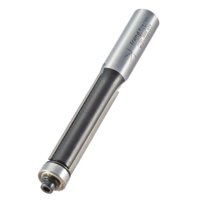 Trend TR28X1/2TC 12.7 x 50mm Guided Profile Trimmer