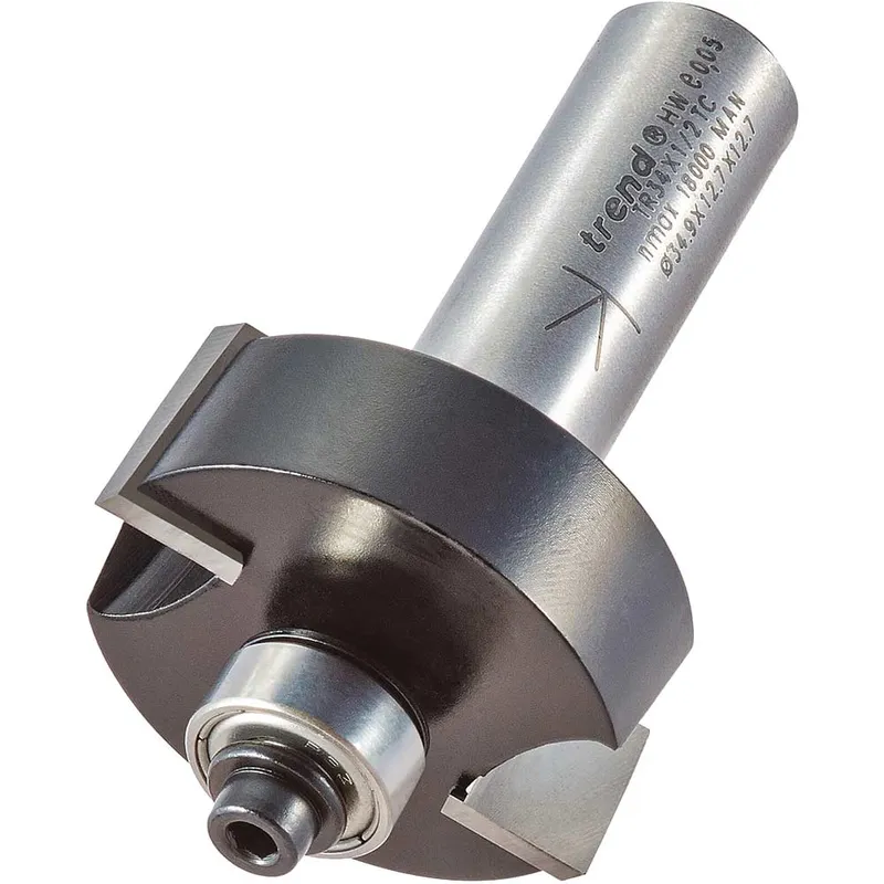 Trend TR34X1/2TC Guided Rebate Cutter