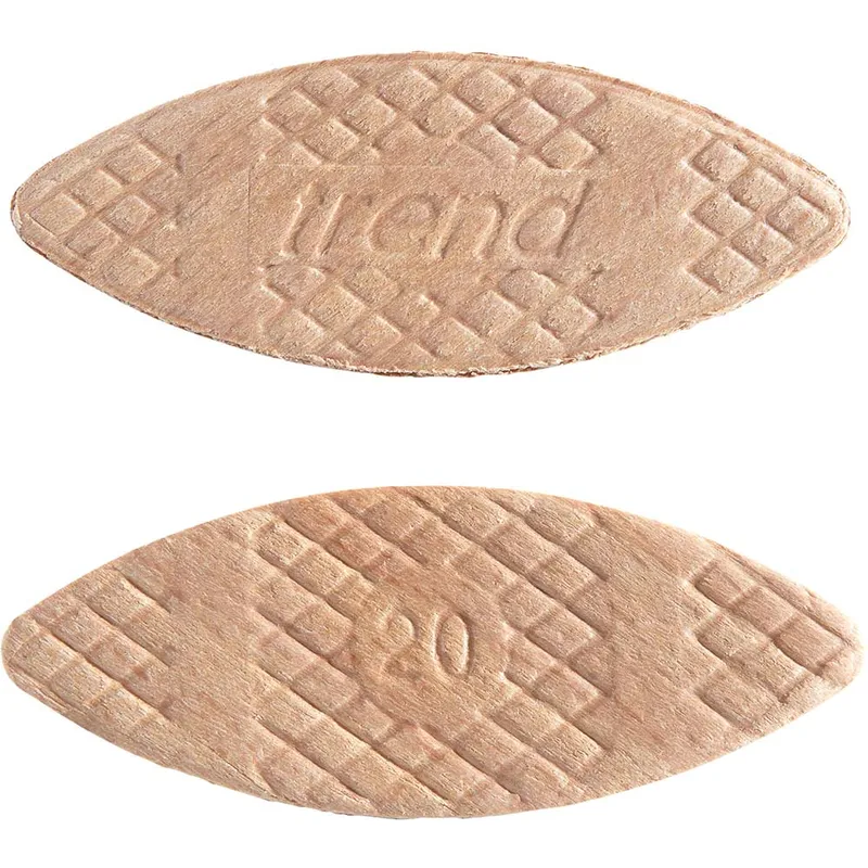 Trend Wood Jointing Biscuits Size 20 Pack of 100