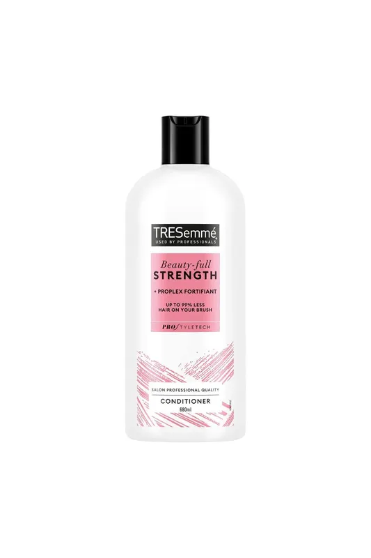 Tresemme 'Conditioner' Beauty-Full Strength Formulated for Damaged Hair, 680ml in White - White - Size: One Size