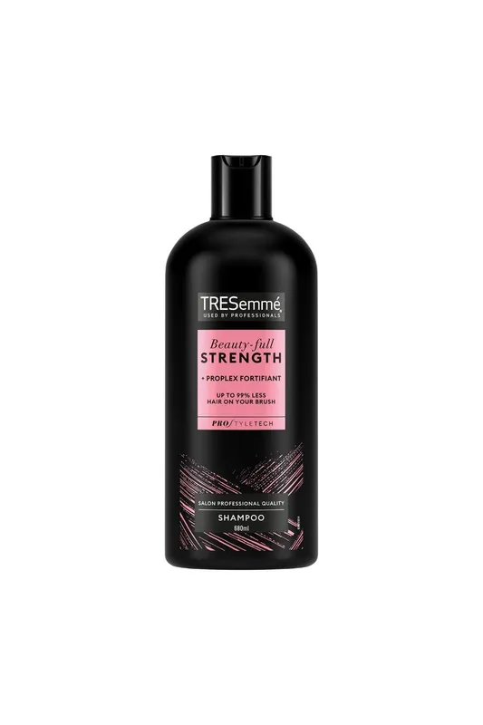 Tresemme Women's 'Shampoo' Beauty-Full Strength Formulated with ProPlex Fortifiant, 680ml in Black Black