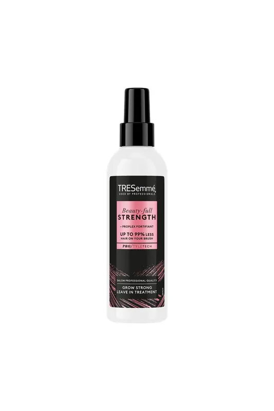 Tresemme Women's Beauty-Full Strength Grow Strong Leave-In 'Hair Fall Treatment', 200ml in Black Black