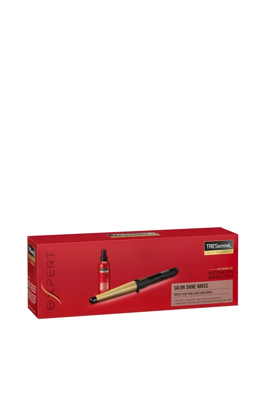 Tresemme Women's Keratin Smooth Salon Shine Waving Wand Multicolor