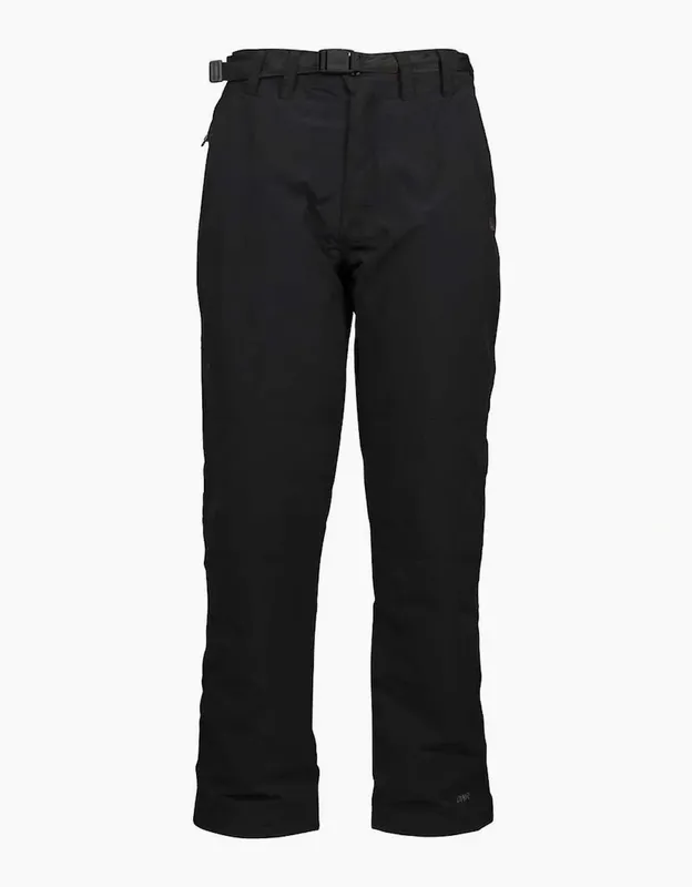 Men's Trespass Mens Clifton TP75 Cargo Trousers - Black - Size: XL