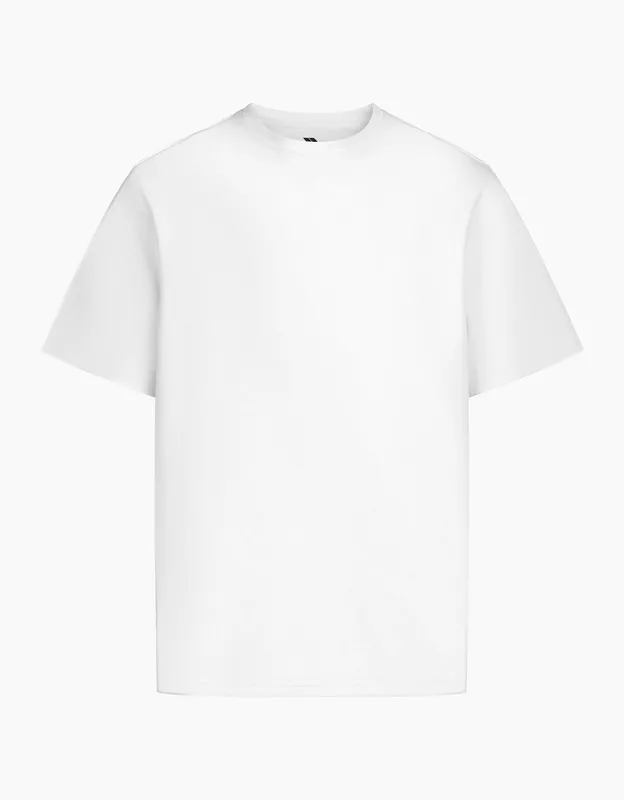 Men's Trespass Mens Vanco T-Shirt - White - Size: 44
