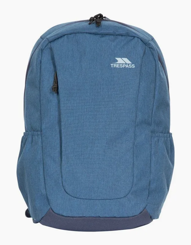 Trespass Alder 25L Rucksack - Navy - Size: One size