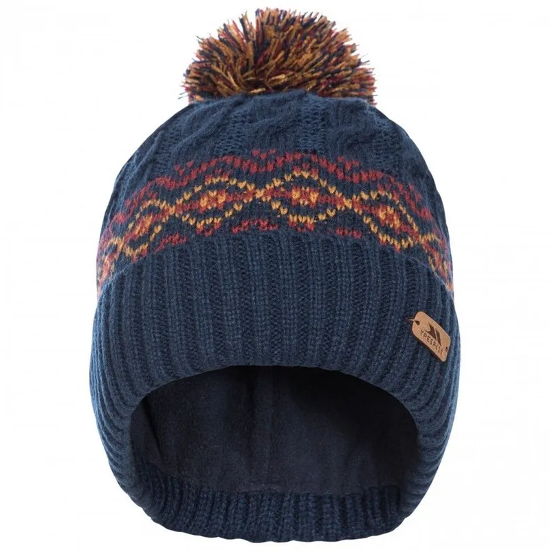 Trespass Men's Andrews Hat in Navy Navy One Size