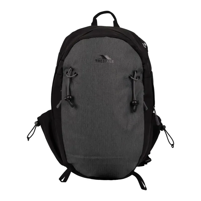 Trespass Men's Apto 24L Backpack in Grey Grey