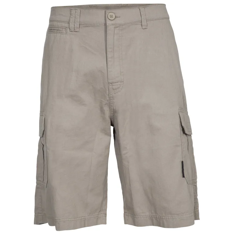 Trespass Men's Rawson Shorts in Beige Size: Large Beige L