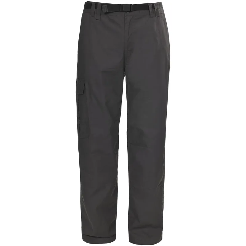 Trespass Mens Clifton Thermal Action Trousers - Khaki - Size 2xl