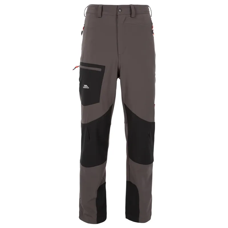 Trespass Mens Passcode Hiking Trousers - Multicolour - Size Small