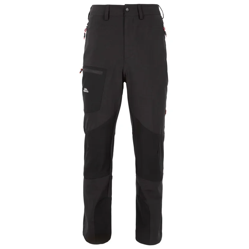 Trespass Mens Passcode Hiking Trousers (Black) - Size X-Large