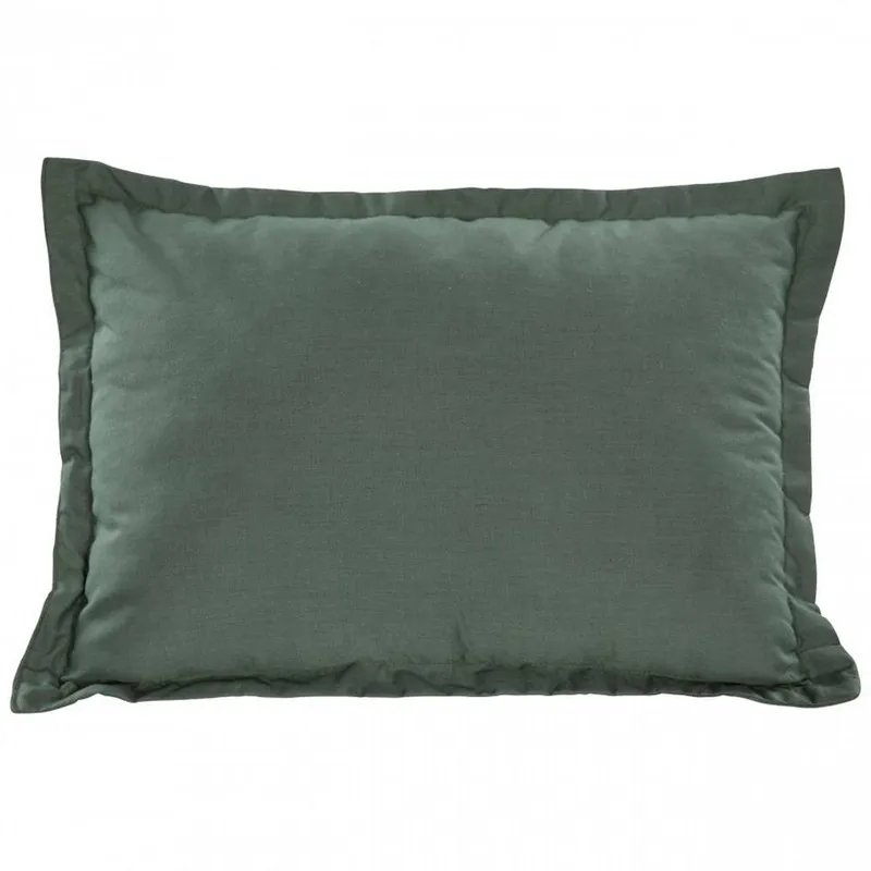 Trespass Snoozefest Travel Pillow in Dark Green - Dark Green - Size: One Size