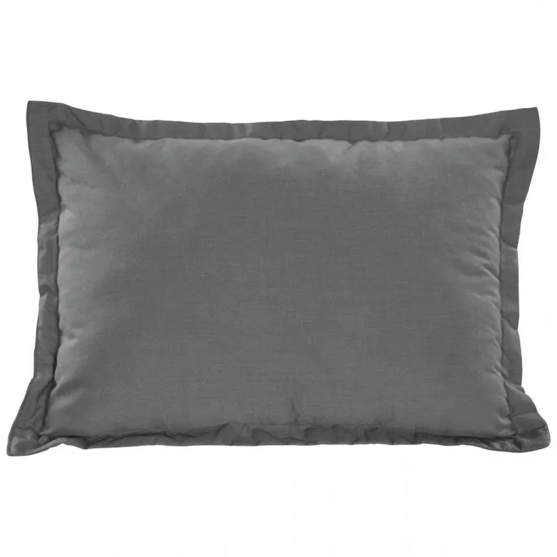 Trespass Snoozefest Travel Pillow in Dark Grey - Dark Grey - Size: One Size