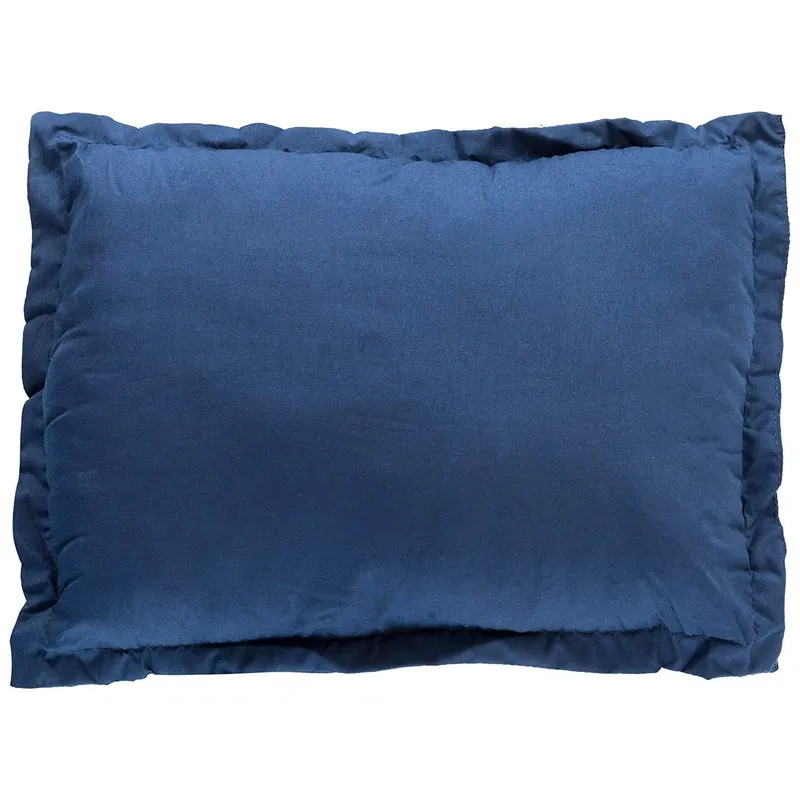 Trespass Snoozefest Travel Pillow in Navy Navy
