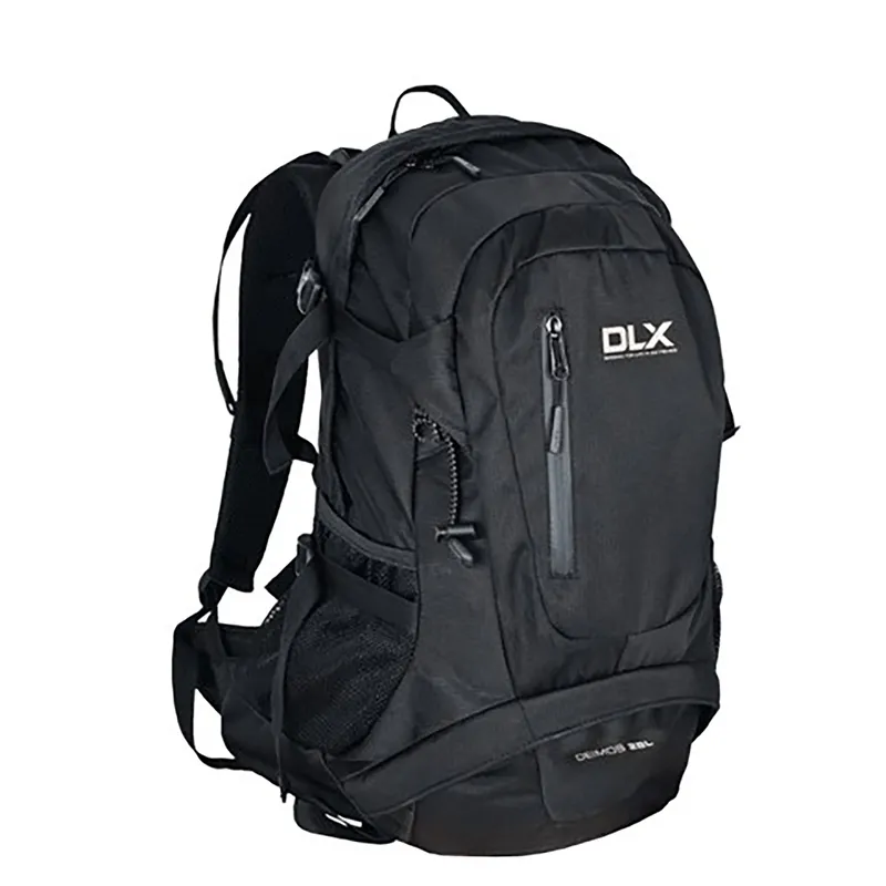 Trespass Unisex Deimos Rucksack/backpack (28 Litres) - Black - One Size