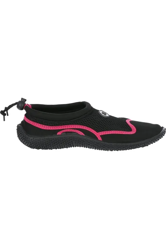 Trespass Paddle Aqua Swimming Shoe in Black Size: 11 Black