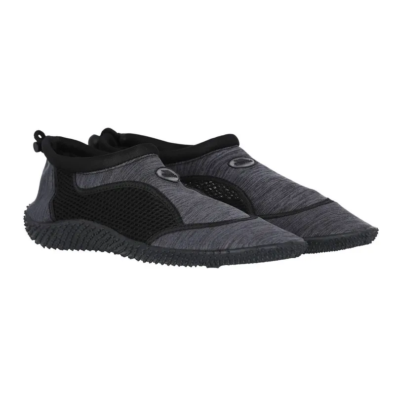 Trespass Paddle II Water Shoes in Grey Size: 6.5 Grey 6.5