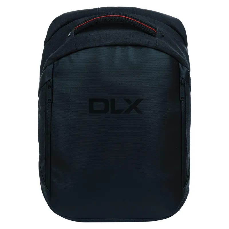 Trespass Unisex Shirburn Backpack (Black) - One Size