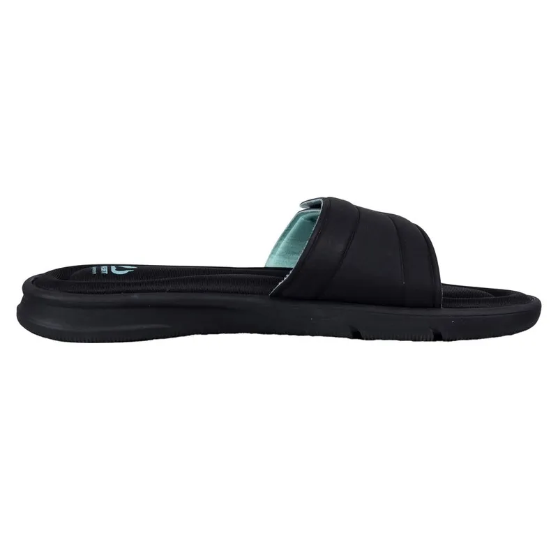 Trespass Women's Jem Sliders in Black Size: 5 - Black - Size: 5
