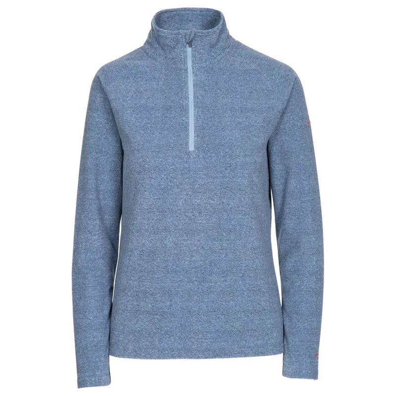 Trespass Women's Meadows Fleece in Navy Size: 2XL - Navy