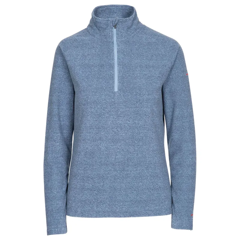 Trespass Women's Meadows Fleece in Navy Size: XS - Navy