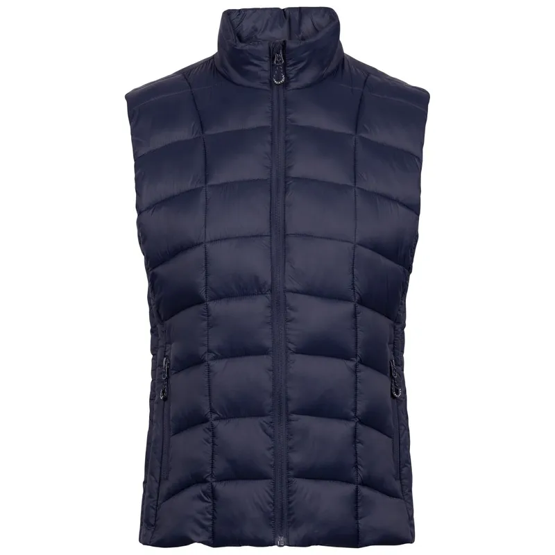 Trespass Women's Ogbere Gilet in Navy Size: XL Navy XL