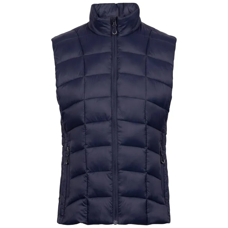 Trespass Women's Ogbere Gilet in Navy Size: Small Navy S
