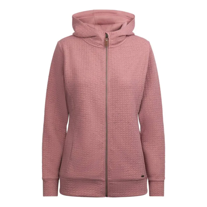 Trespass Women's Winnie Hoodie in Purple Size: Small Purple S