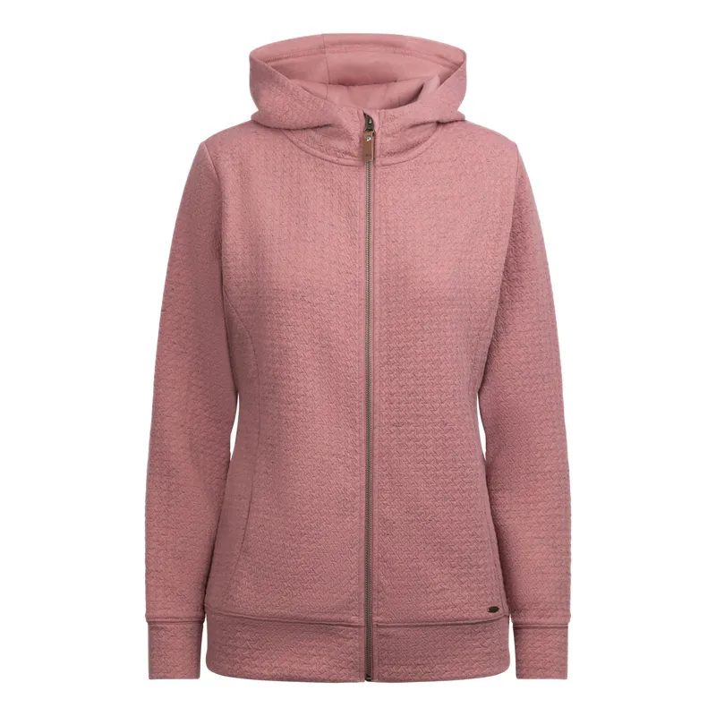 Trespass Women's Winnie Hoodie in Purple Size: XS Purple XS