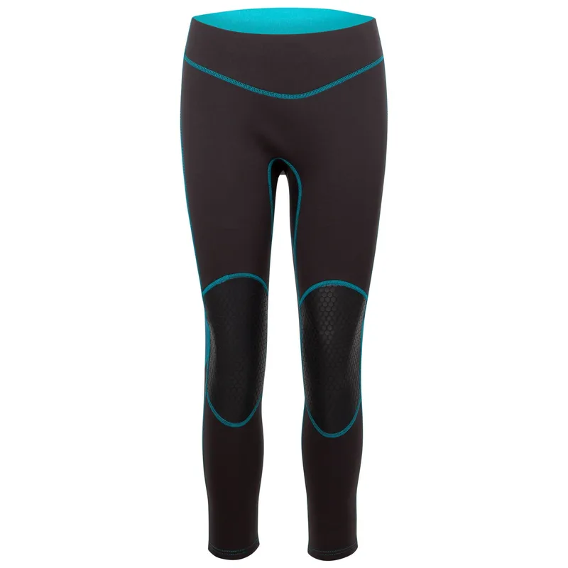 Trespass Women's Suri Leggings in Dark Grey Size: 2XL Dark Grey