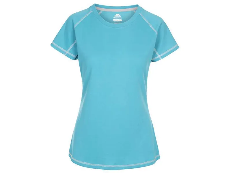 Trespass Womens/ladies Viktoria Active T-Shirt (Marine) - Size Small