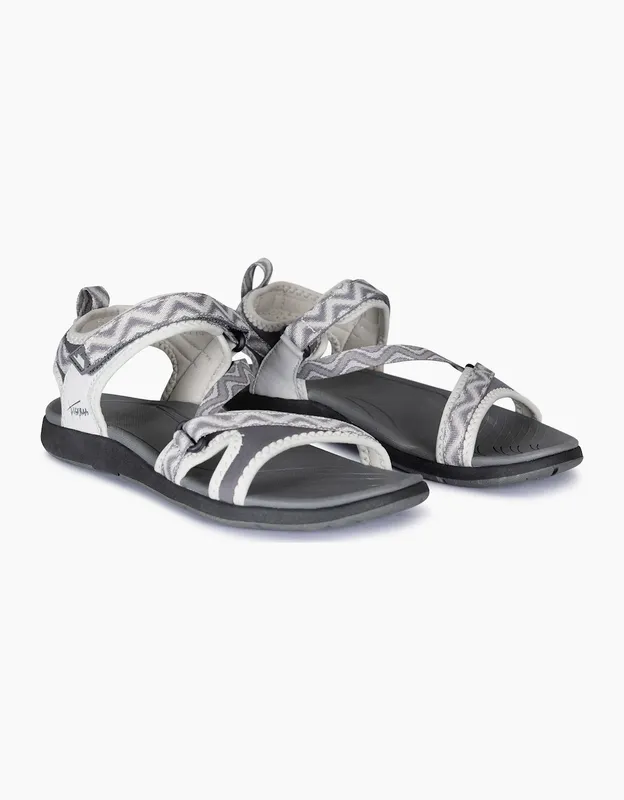 Women's Trespass Womens/Ladies Ivy Sandals - Grey - Size: 7