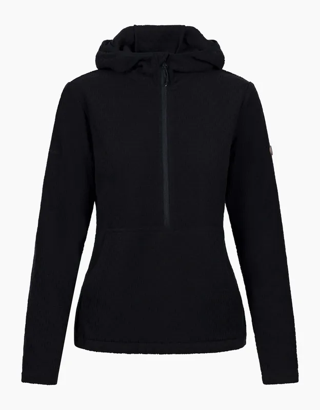 Women's Trespass Womens/Ladies Metraya Hoodie - Black - Size: 14