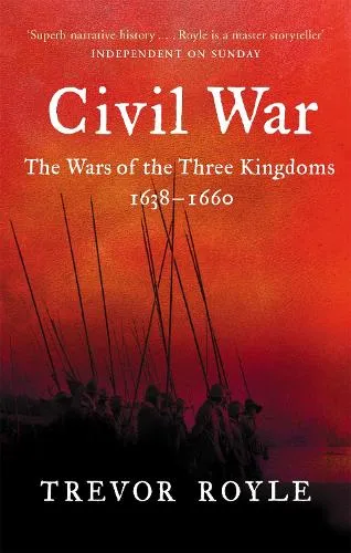 Trevor Royle Civil War