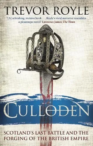 Trevor Royle Culloden