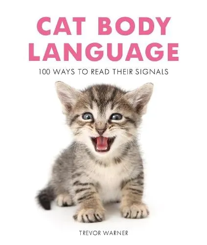 Trevor Warner Cat Body Language