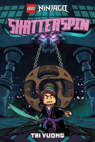 Tri Vuong Lego Ninjago: Shatterspin