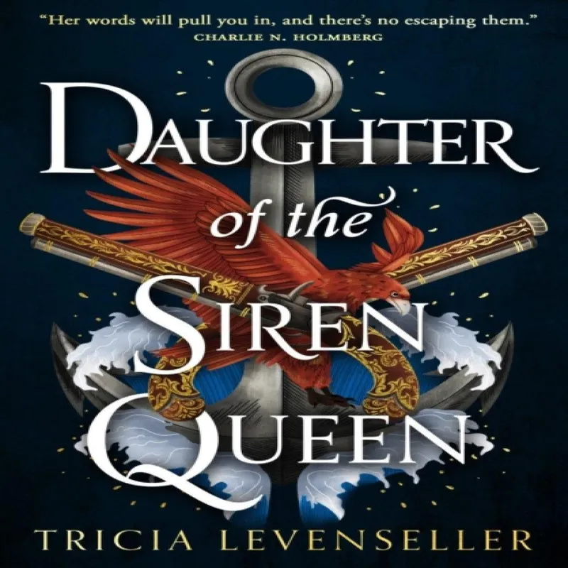 Tricia Levenseller Daughter of the Siren Queen
