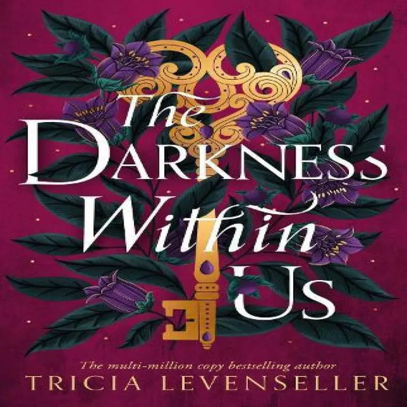 Tricia Levenseller The Darkness Within Us