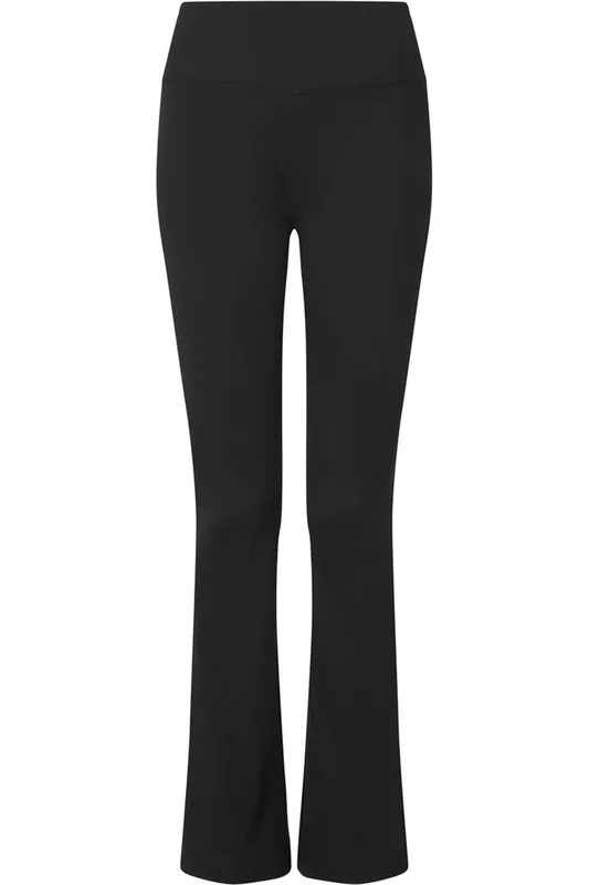 TriDri Flared Womens Leggings - - Size: M