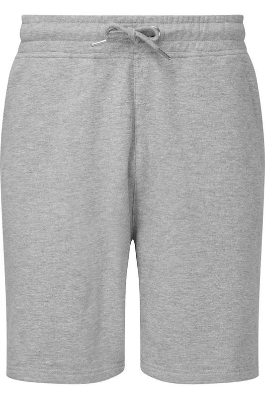 TriDri Heather Mens Sweat Shorts - - Size: L