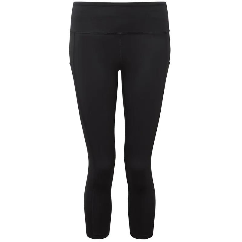 TriDri 3/4 Womens Performance Leggings - - Size: Xxl