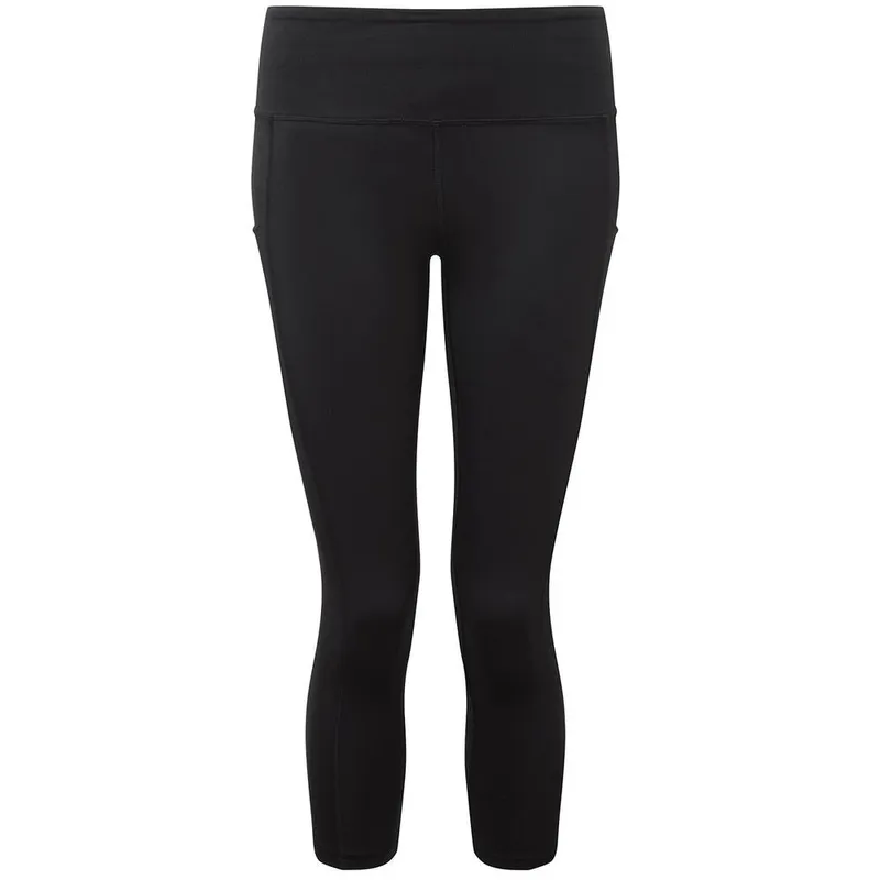 TriDri 3/4 Womens Performance Leggings - - Size: L