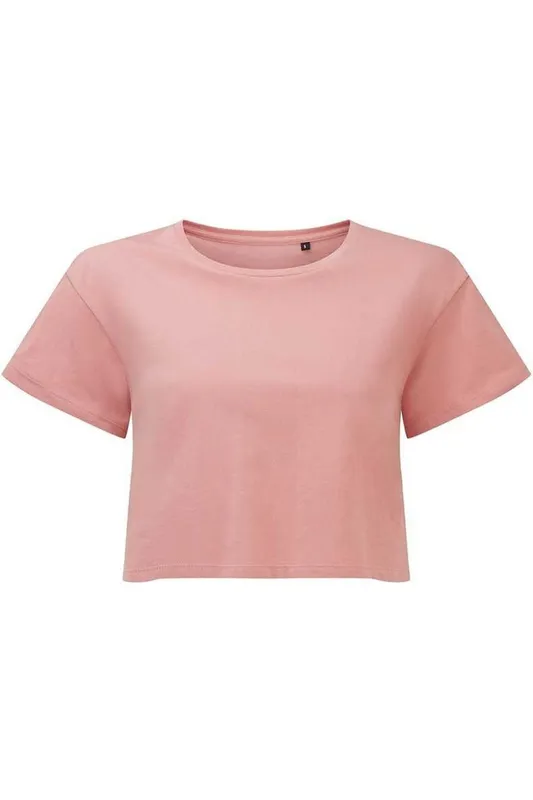 TriDri Womens Crop Top - - Size: L