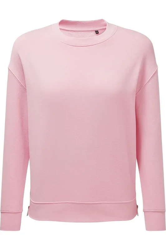 TriDri Zipped Womens Sweatshirt - - Size: M