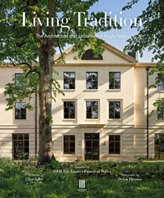 Clive Aslet Living Tradition